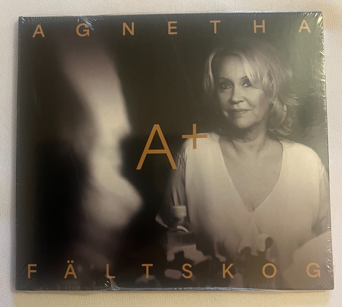 AGNETHA FALTSKOG A+ NEW CD | eBay