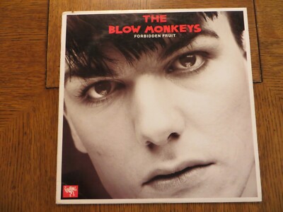 Blow Monkeys   Forbidden Fruit - 1985 - RCA Victor MFL1-8527 MINI-ALBUM EX/VG+!