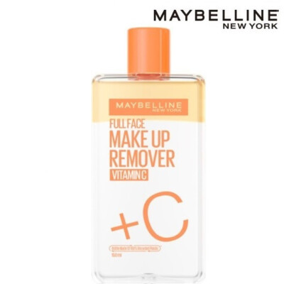 [MAYBELLINE NEW YORK] Waterproof Gesichtsstrukturer mit Vitamin C 150ml NEU