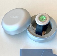 Ettore Sottsass Alessi Orologio "Ciclo" 2006