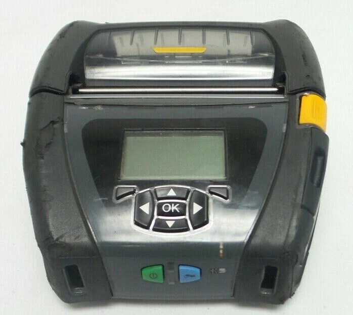 Zebra QLn420 Mobile Bluetooth Direct Thermal Monochrome, 52% OFF