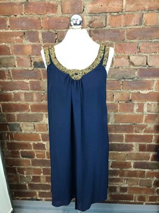 low back shift dress