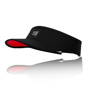 Compressport Running Visor - Black