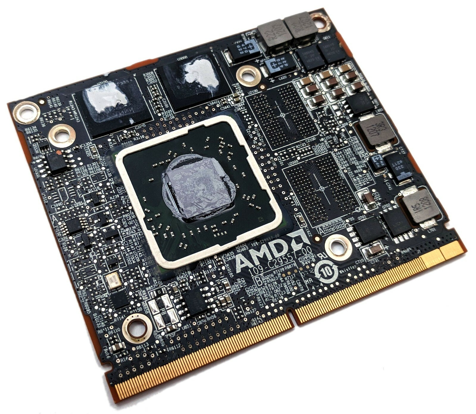 Apple iMac ATI Radeon HD 6770 512MB Video Graphics Card 109-C29557-00 -  Tested 719534772528 | eBay
