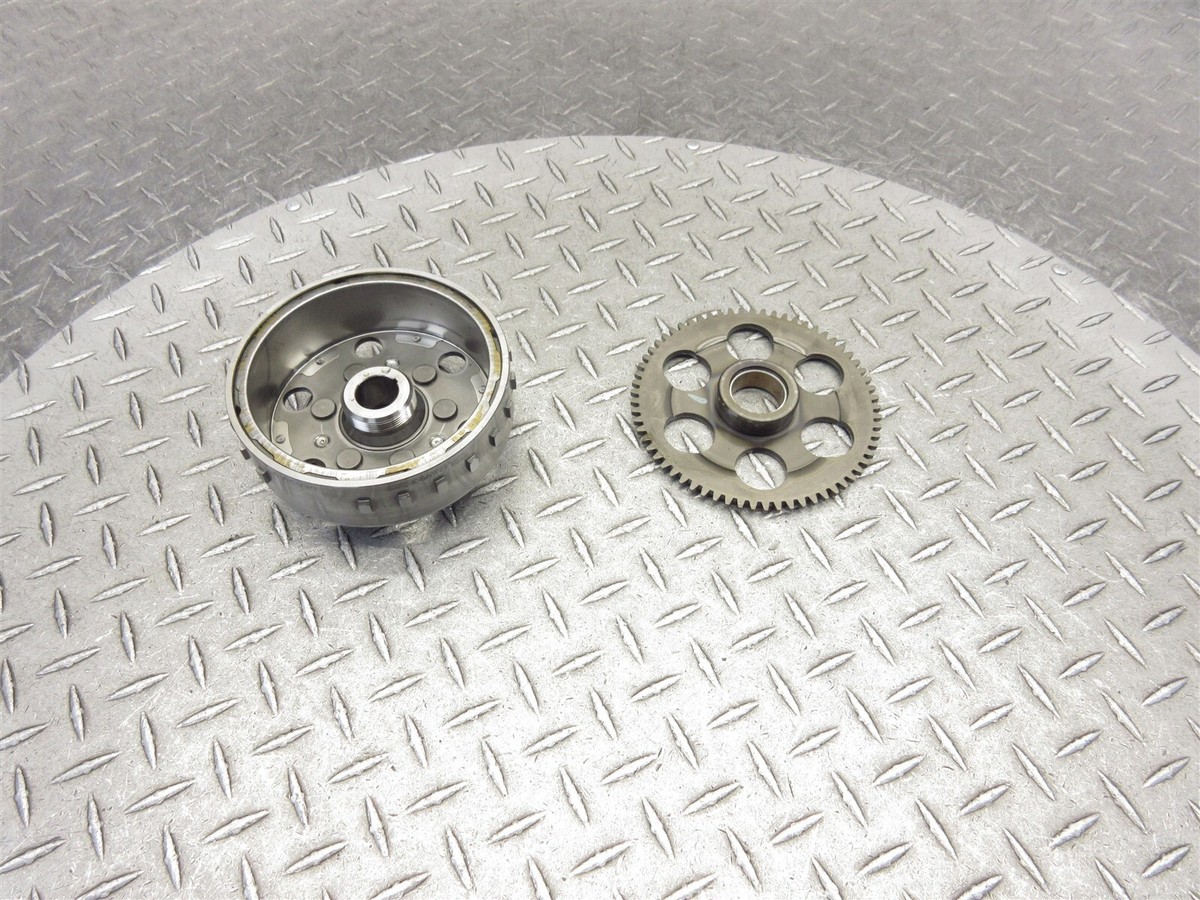 2016 13-17 Kawasaki Ninja 300 EX300 Flywheel Fly Wheel Rotor