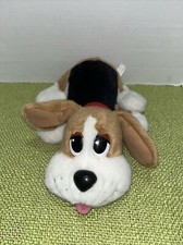 Mattel Pound Puppy Moves Head  Barks Whimpers Plush Toy Interactive Dog 13"