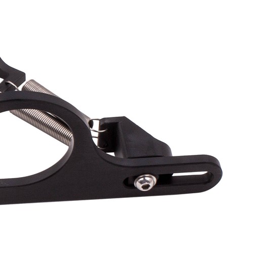 Kit de soporte de cable de acelerador de aluminio de repuesto para 4150 4160 Carb - Imagen 5 de 9