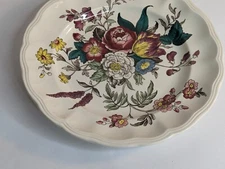 Copeland Spode England Gainsborough 7 3/4" Salad Plate - G/VG