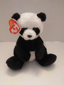 ming beanie baby
