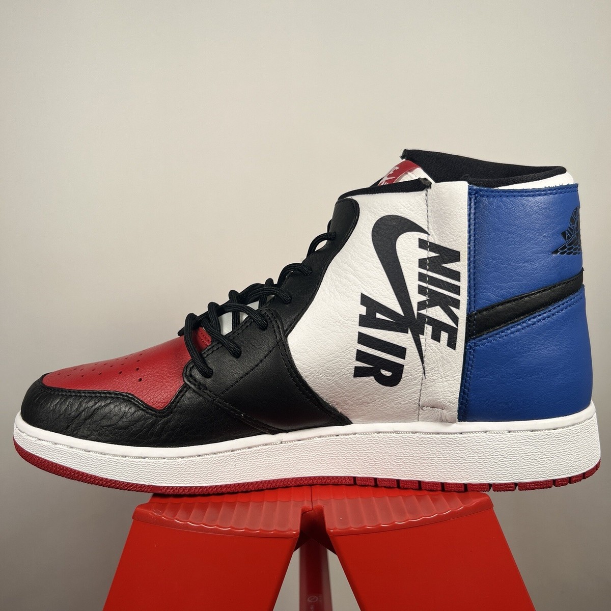 Jordan 1 Rebel XX Top 3 Women's (AT4151-001) Size: 11.5W/10M | eBay