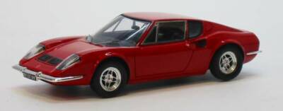 Ligier Js 2 Prototype Red 1:43 Modell S0557 Spark Model