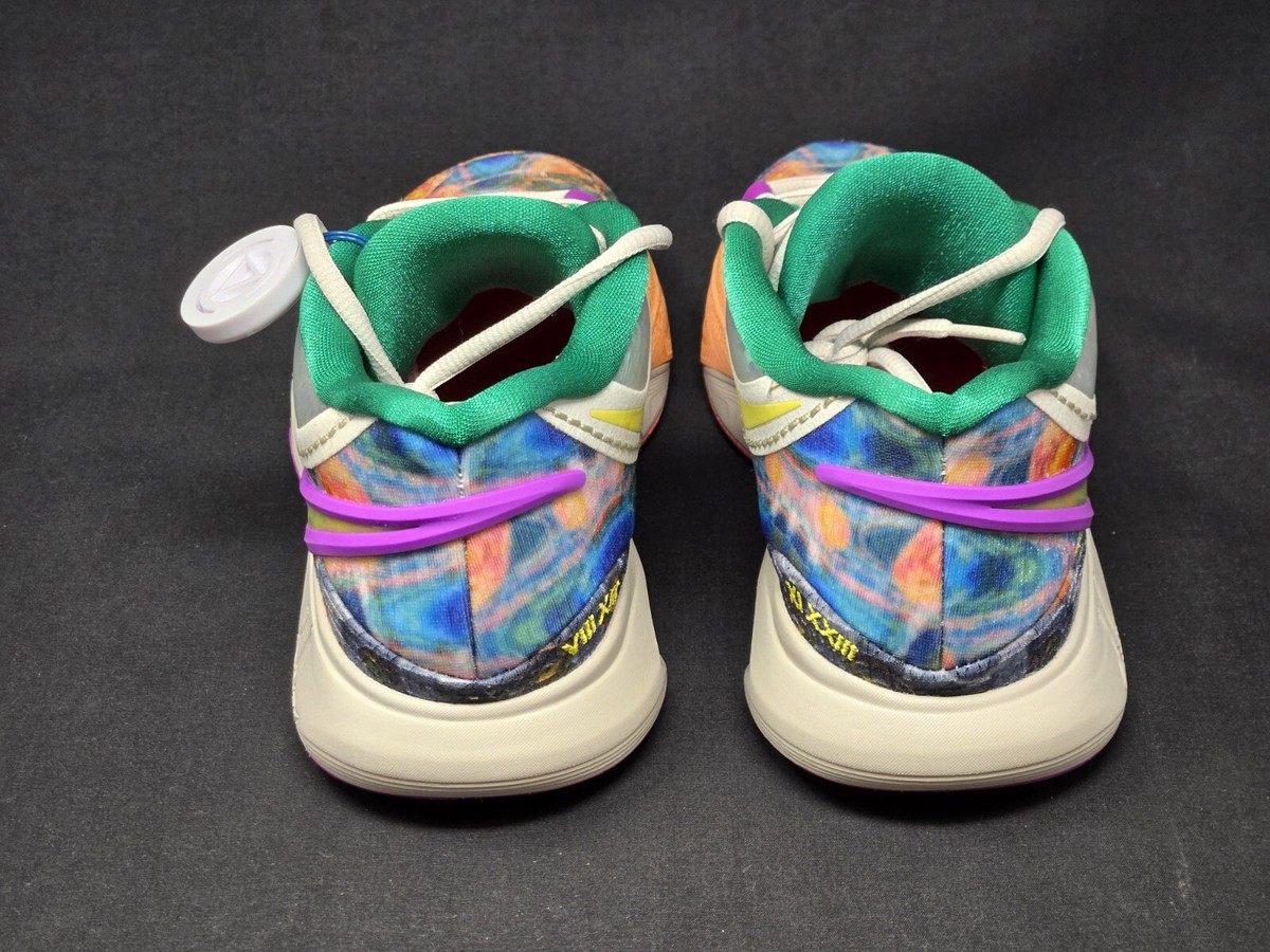 Nike Kyrie 8 Sneakers Circle Of Life Unreleased Bone Orange  display picture 1