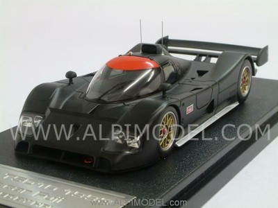 Miniature HPI Racing Toyota TS010 - Caisse à Savon Test Car 1993 - Échelle 1/43