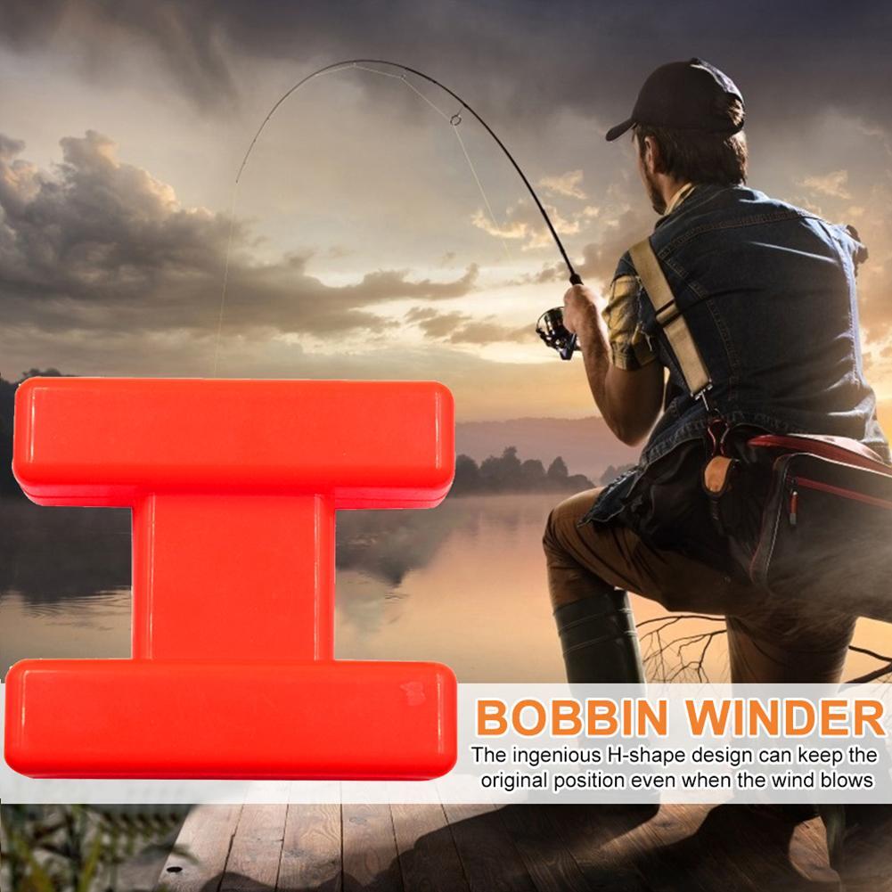 5Pcs H Block Markers Float Carp Fishing Line Marker Terminal Tackle w/ Line (S) eBay