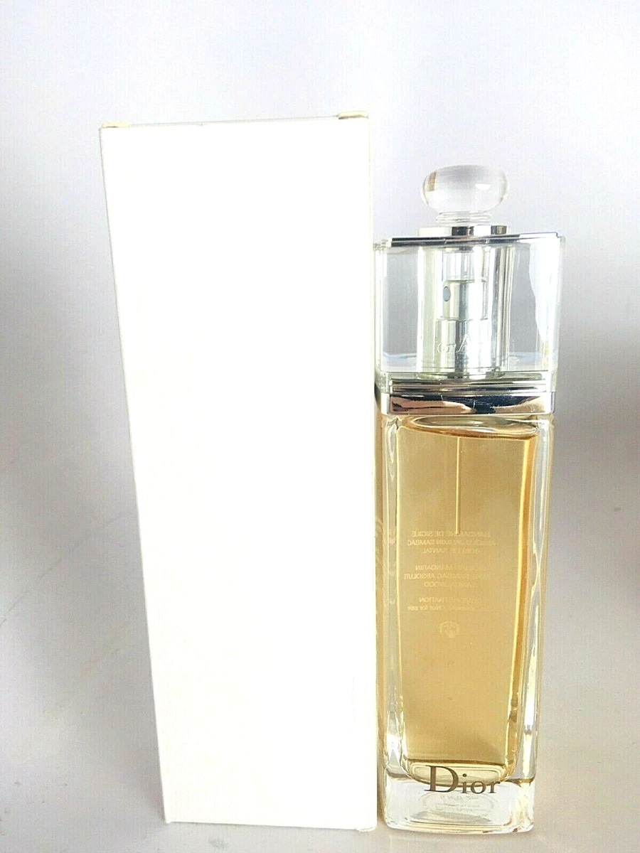 Dior hot sale addict toilette