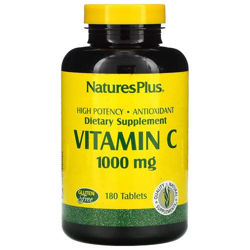 Laperva Vitamin C Plus Zinc Dietary Supplement 1000 Mg - 30 Coated Tablets Best