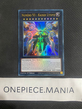 Yu-Gi-Oh! Numero 93: Kaiser Utopie MAMA-FR067