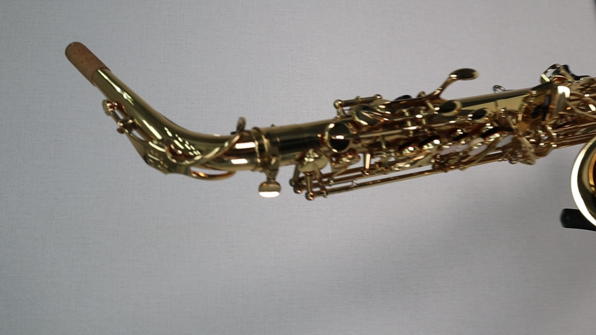 Yanagisawa A-901Ⅱ アルトサックス YANAGISAWA A-901Ⅱ 【吹くのが楽しい個体！】ヤナギサワ 中古