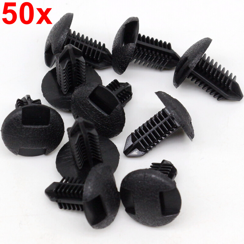 50X Fender Liftgate Trunk Lid Trim Retainer Clip Fits Toyota Lexus