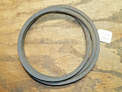 OEM Power King/Snapper 1600/2400 81-0078 HI-POWER BELT - Through 1965 Jim Dandy