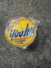 New vintage 1996 Yoo-Hoo Baseball ball estate find original Packaging Ultra rare