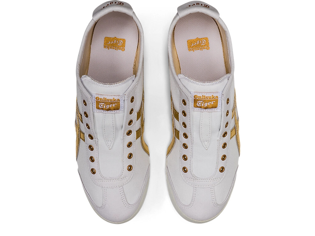 ◆onitsuka tiger◆ Mexico 66 Slip-On 1183A962_100 Onitsuka Tiger MEXICO 66 SLIP-ON 3colors 1183A962-100 101