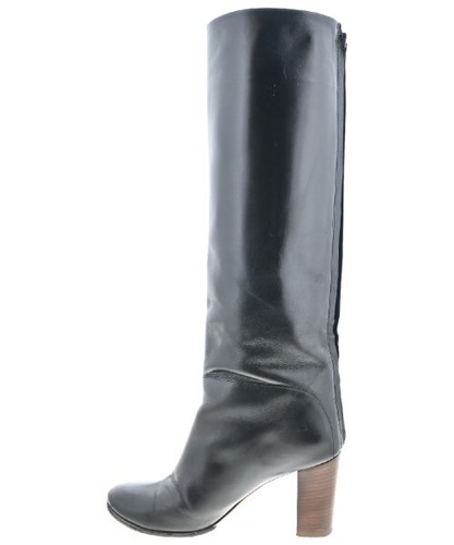 CELINE Boots Black 36(Approx. 22.5cm) 2200554113029 - Picture 4 of 7