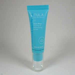 tula face filter blurring