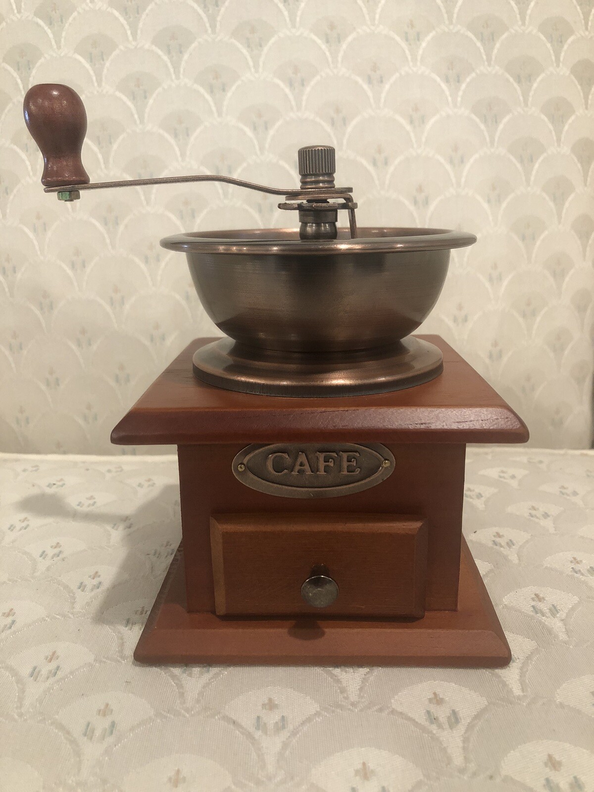 Gourmia Coffee Grinder. New With Box