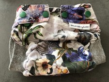 Windelmanufaktur, Außenwindel, Stoffwindel, Größe 1, 4-11 Kilo, Merian