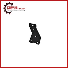 Driver LH CB Antenna Mount Tailight 1956-1995 Jeep Wrangler CJ YJ 