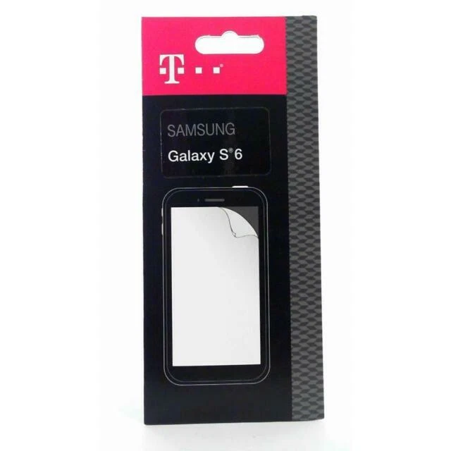 宠物 T-Mobile 手机屏幕保护膜，适用于三星 Galaxy s6