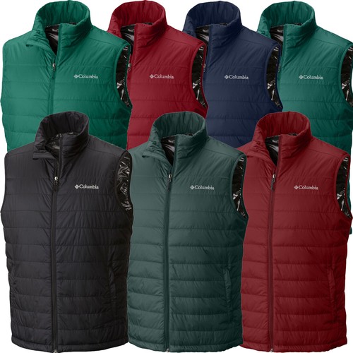 Insulated Omni-Heat Omni-Shield Vest | eBay