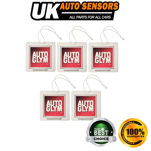 5x Autoglym Hanging Air Freshener Classic Scent - Picture 4 of 4