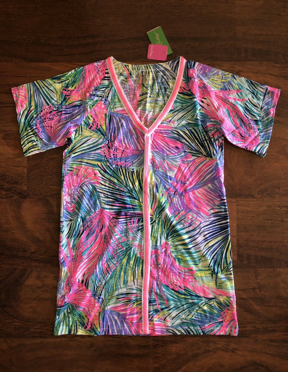 Lilly pulitzer bonita cover best sale up