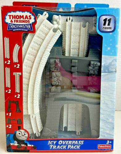 Thomas \u0026 Friends Trackmaster Icy 