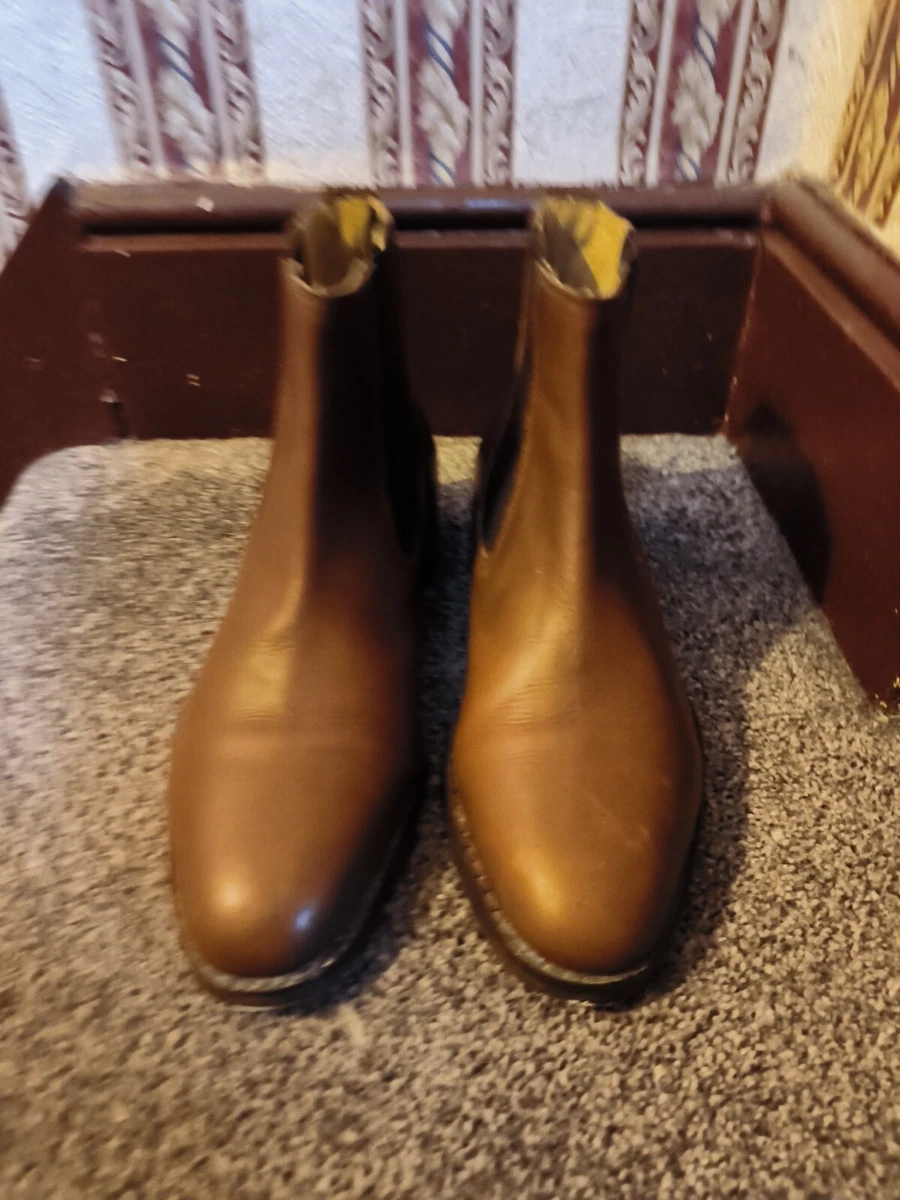Samuel windsor boots store
