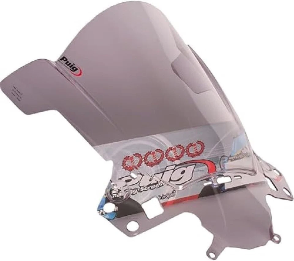 Parabrisas ligero humo PUIG 5643H Cupula Racing para Honda CBR250R 2011-14 Foto 4 de 4