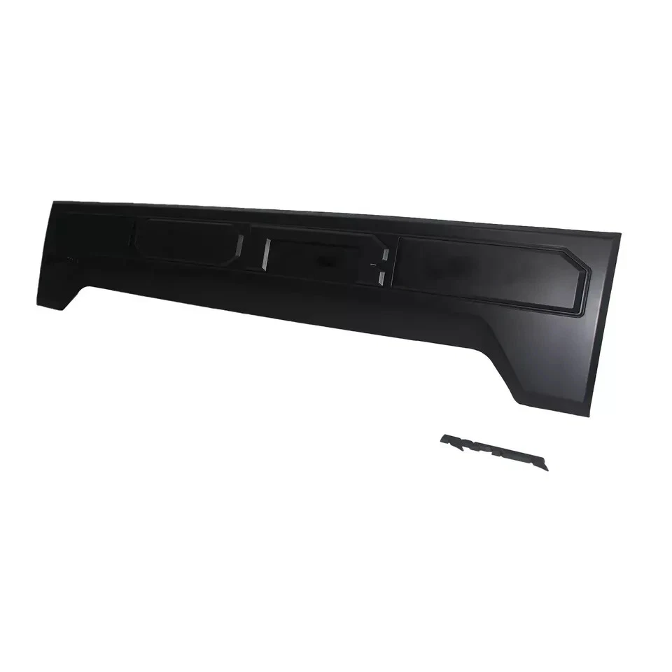 Fits F-150 2018 2019 2020 Rear Tailgate Applique Black NEW Contains FDOR letter - Image 4 of 4