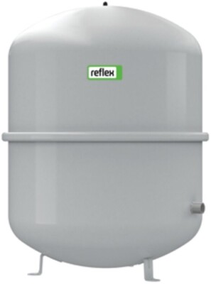 Reflex N 35 Liter Ausdehnungsgefäss Ausgleichsbehälter Heizung grau 4 bar