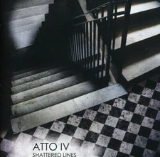Atto IV - Shattered Lines [Used Very Good CD]