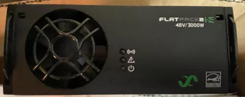 ELTEK FLATPACK2 48/3000 HE high efficiency power supply module 241119.105