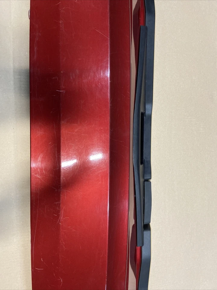 2007-2013 BMW E70 X5 Rear Lower Trunk TailGate Wing Lid Hatch Cover Oem *note Foto 4 de 4