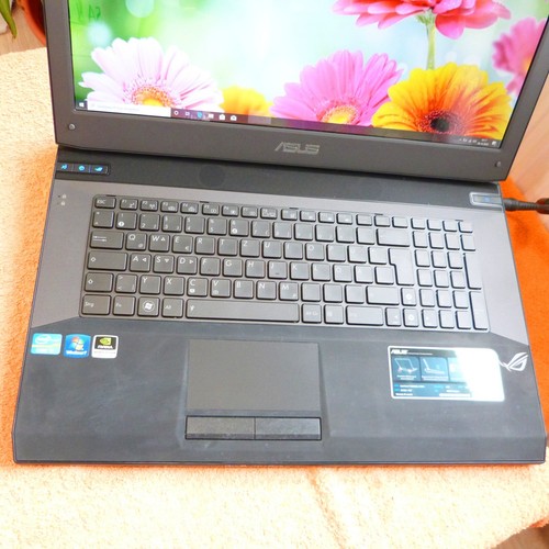 Asus G73s ROG 17 Zoll GAMING GTX l HDD SSD Windows 10 l 20GB RAM NEU QUAD i7 - Bild 5 von 14