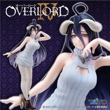 Albedo "Overlord IV" Coreful Sexy Anime Figure Albedo (Knit Dress version) SALE!