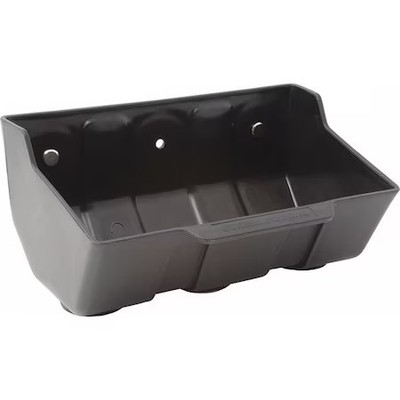 Steelman 79011 Parts Tray, No-Mar Plastic Type, 7-1/4'' L