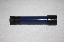 Meade 5x24mm 5x24 Crosshair Telescope Blue Finderscope - New Old Stock