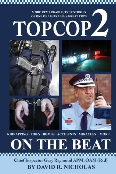 David R Nicholas | Top Cop 2 | Taschenbuch | Englisch (2017) | EAN 9780992345280-image
