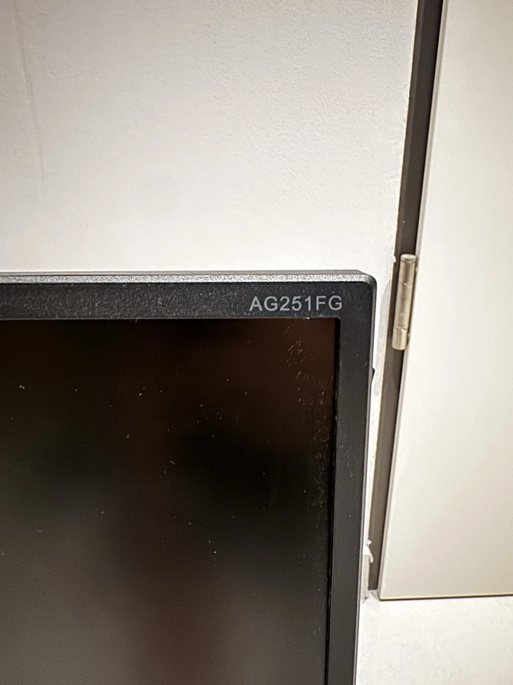 AOC AGON 1 AG251FG Computerbildschirm 24.5 Zoll 1920 x 1080 Full HD - Bild 2 von 4