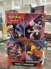 Pokemon Scarlet & Violet Destined Rivals Booster Bundle Box Sealed